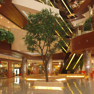 Produttore di piante artificiali per interni all'aperto albero artificiale pianta artificiale albero naturale Banyan - Product Image 2