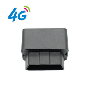 Suivi en temps réel GT06 <span class=keywords><strong>Mini</strong></span> OBD II <span class=keywords><strong>GPS</strong></span> Tracer 4G avec ACC virtuel <span class=keywords><strong>GPS</strong></span> & BEIDOU pour localisateur de véhicule IOS App pour vue de position - Product Image 1
