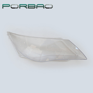 PORBAO for E63 2008-2010 Year 1 <strong>Line</strong> Car Headlight Lens <strong>Cover</strong> Head Lamp Lens for Case Shell Headlights Glass Auto Spare <strong>Parts</strong> - Product Image 5