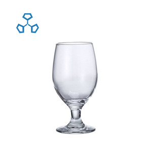 Venta caliente copas de vino jugo agua bebiendo cerveza copa de cristal personalizada Copa - Product Image 2