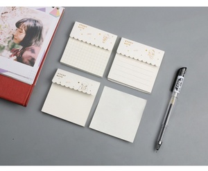 Bloc de Notas Adhesivas Personalizadas, Bloc de Notas con Lista de Tareas, Hojas Sueltas, Bloc de Notas Magnético para Refrigerador con Logotipo Personalizado - Product Image 3