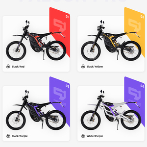 Moto électrique tout-terrain L1E 79 Bike Falcon Pro pour les plus de 15 ans avec permis AM ou permis de conduire automobile COC 79bike - Product Image 5