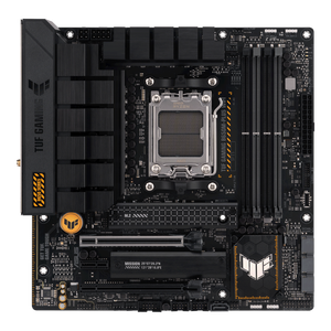 Para TUF GAMING WiFi <span class=keywords><strong>AM5</strong></span> AMD para placa base de juegos Micro-ATX 7000 con caja de computadora DDR5 PCIe 5,0 M.2 - Product Image 2