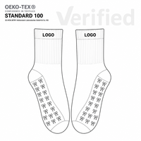 Chaussettes de yoga en tricot personnalisées de haute qualité, respirantes et confortables, pour femmes adultes, chaussettes de pilates pour femmes, fitness estival