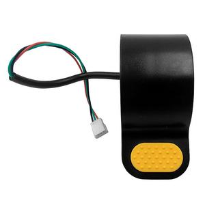 Accesorios para Patinete Eléctrico Xiaomi G30 - Acelerador Amarillo G30 de 36v para Niños y Patinetes Autoequilibrados - Product Image 1