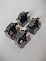 Relais de compresseur de réfrigérateur Relais PTC 4 broches 220V 50/60HZ
