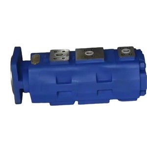 JHP2050/2032/2025 2024 Pompe à engrenages hydraulique de haute qualité Pièces de machines de construction neuves/d'occasion Prix des pièces d'excavatrice - Product Image 2