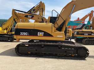 Moteur de boîte de vitesses CAT320CL haute efficacité pour engins, puissance élevée, faible nombre d'heures de fonctionnement, pompe à engrenages, roulement - Product Image 5