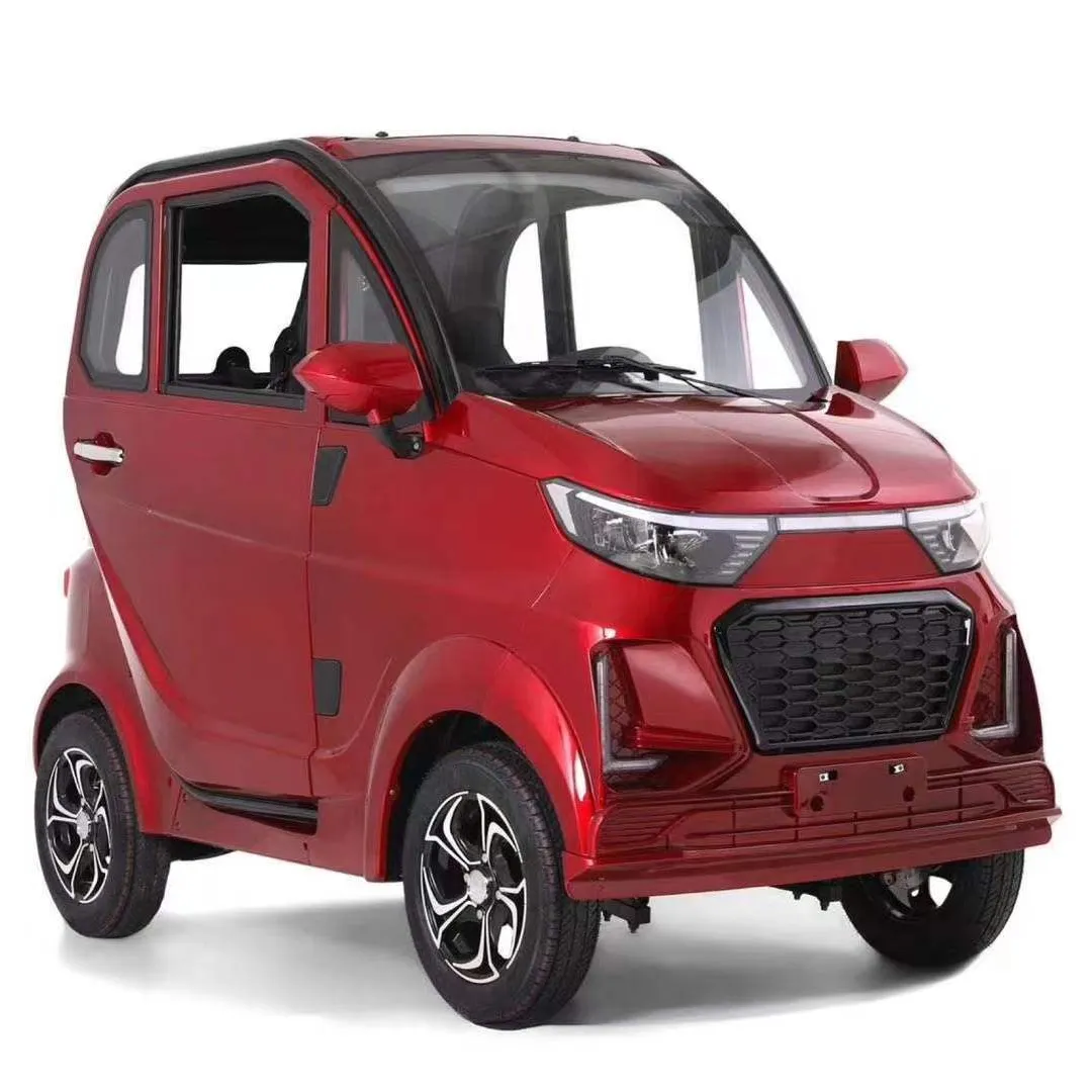 Nouveau produit best-seller CEE Voiture électrique à quatre roues Véhicule électrique pour scooter électrique pour adultes