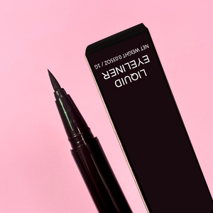 Pensil eye liner cair cepat kering logo, <span class=keywords><strong>eyeliner</strong></span> cair tahan air tahan lama grosir tanpa logo - Product Image 1