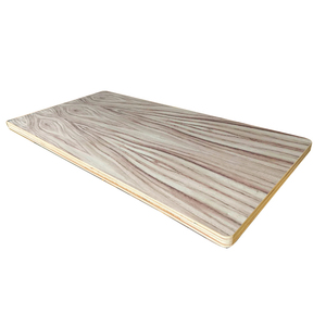 Haisen alta calidad 15 Triplay 18mm Parota tableros de chapa diseño moderno E0/E1/E2 formaldehído para decoración de muebles 3mm-12mm - Product Image 5