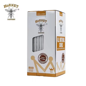 Papel de Liar de Cáñamo Premium Personalizado con la Marca de tu Elección, Tamaño King Slim de 110 mm, con Puntas de Filtro Pre-dobladas - Product Image 4