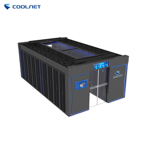 Solución Modular de Micro Centro de Datos Coolnet Edge para Telecomunicaciones y Pequeños Centros de Datos - Product Image 5