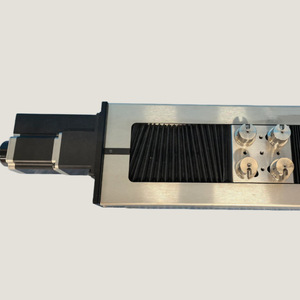 Moteur pas à pas Newport Mtn Series, stage de translation linéaire, hybride 2 phases Mtn200pp - Product Image 1