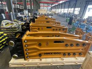 المطرقة الهيدروليكية للتعدين والبناء للخدمة الشاقة-50 مطرقة - Product Image 3