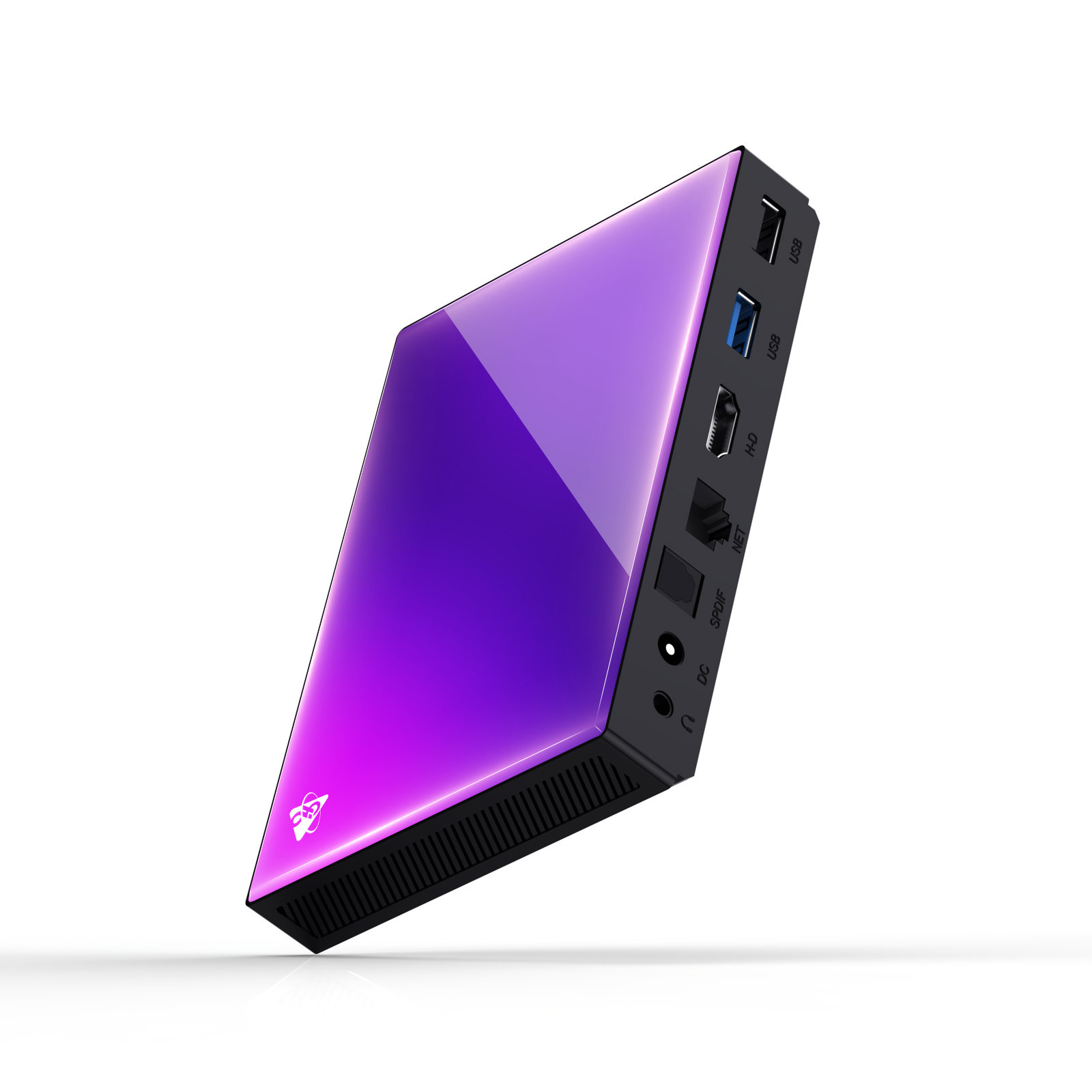 H96 Max RK3576 TV Box - 8nm Octa Core 8K 4K 120hz Android TV