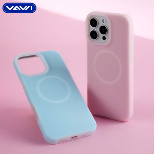 Vawi S011 thạch Silicone trường hợp điện thoại bán buôn cho <span class=keywords><strong>Iphone</strong></span> x XR XS 11 12 13 14 15 16 17 Pro Max cho samsung cho Android loạt - Product Image 2