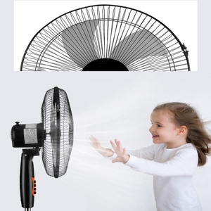 <span class=keywords><strong>Ventilador</strong></span> <span class=keywords><strong>de</strong></span> Pedestal <span class=keywords><strong>de</strong></span> 16 Pulgadas con Rejilla <span class=keywords><strong>de</strong></span> Malla, Alta Velocidad y <span class=keywords><strong>Precio</strong></span> Económico, <span class=keywords><strong>Ventilador</strong></span> <span class=keywords><strong>de</strong></span> Pie para Piso - Product Image 6