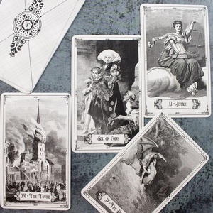 Nouvelles cartes de poker publicitaires en PVC plastique imperméable de qualité supérieure, anime et <span class=keywords><strong>manga</strong></span>, <span class=keywords><strong>sexy</strong></span>, pour adultes, taille personnalisée - Product Image 4