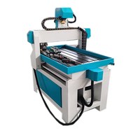 Machine de routeur CNC Offre Spéciale 6060 6090 mini machines de fabrication CNC pour les idées de petites entreprises