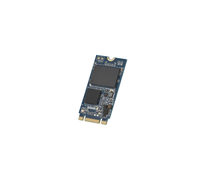 SSD SATA M.2 2242 Industri untuk PC Industri & Sistem Tertanam, Advantech SQFlash 650