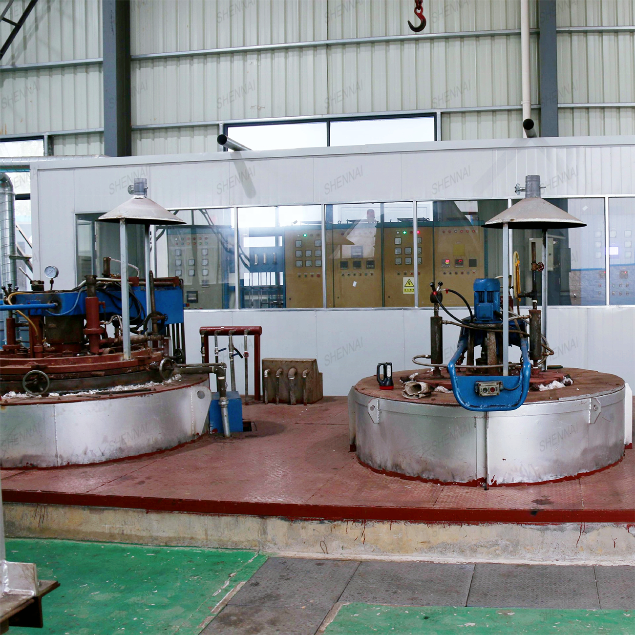 Metal Hardening Oven 1320°C High Temp Vacuum Furnace