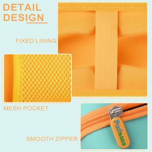 スタイリッシュでカラフルなEVA GWCASE、<span class=keywords><strong>3Doodler</strong></span> Start Plus 3Dプリンティングペン用フィラメント詰め替えパック収納 - Product Image 2