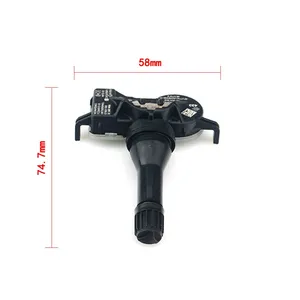 YOMI nuevo Sensor de Monitor de presión de neumáticos 407004CB0B 407004CB0A Compatible Megane Scenic Talisman Renault Espace Kadjar <span class=keywords><strong>Kangoo</strong></span> - Product Image 6