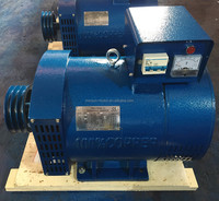 Générateur Électrique Minsun : Alternateur Dynamo 10KW à 15KW ST/STC AC 220/380V 50/60HZ 1500/1800RPM – Direct Usine