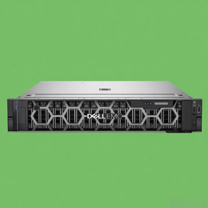 Serveur Dell PowerEdge R770 avec processeur Intel Xeon, serveur en rack 2U à double socket, garantie de 3 ans - Product Image 1