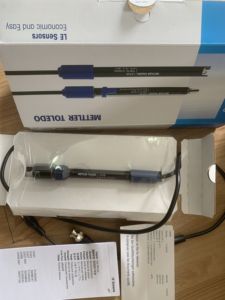อิเล็กโทรดวัดค่า pH รุ่น Mettler Toledo 52002760 HA405-90-PA-SC-88G-K19/120/3M พร้อมสายเคเบิลยาว 3 เมตร - Product Image 4