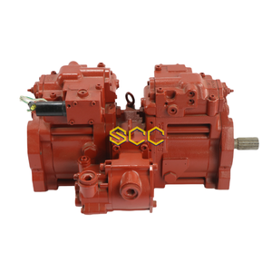 Pompa Idraulica Principale <span class=keywords><strong>PTO</strong></span> K3V63dtp-9n14t per Escavatore, Pompa Olio RAM per Tada Takeuchi Usato EC140 TB135 Costruzioni Vendita al Dettaglio ZX200 - Product Image 4