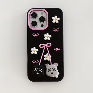 <span class=keywords><strong>เคส</strong></span>โทรศัพท์มือถือลายการ์ตูนหนูซิลิโคนสำหรับ <span class=keywords><strong>iPhone</strong></span> 17 16 15 14 <span class=keywords><strong>13</strong></span>  ขายส่งอุปกรณ์เสริมโทรศัพท์มือถือ <span class=keywords><strong>เคส</strong></span>หลังซิลิโคน - Product Image 5