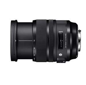 Objectifs d'appareil photo numérique professionnels d'occasion, pour SI GMA 24-70mm F 2.8 DG OS HSM Art, pour les appareils photo Canon, Nikon, Sony - Product Image 4