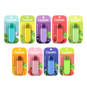 Inhalador Natural de Frutas y Menta - Aromaterapia de Bolsillo para un Aliento Fresco y un Impulso de Energía, Ayuda Portátil para la Concentración y la Relajación - Product Image 6