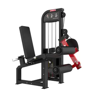 Professionele Fitness Apparatuur Fabrikant Commerciële Oefening Gym Machine Spier Seated Been Curl