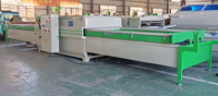 Nouvelle machine automatique de pressage de portes en vinyle, machine de laminage sous vide pour films PVC, machine de laminage de portes CNC WPC PVC, presse à portes