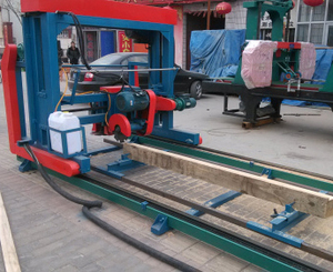 Ngang gỗ và gỗ cắt <span class=keywords><strong>Saw</strong></span> Máy <span class=keywords><strong>Tree</strong></span> <span class=keywords><strong>Saw</strong></span> với động cơ như thành phần cốt lõi - Product Image 2