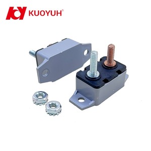 Protector de sobrecarga con interruptor de circuito de reinicio automático estilo Shortstop universal de la serie AR de KUOYUH, venta al por mayor del fabricante - Product Image 1