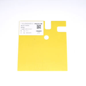 Plaque de résine époxy stratifiée isolante résistante aux hautes températures, plaque FR4, tension de déclenchement 6KV, tension nominale 600V - Product Image 3