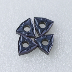 Dao tiện CNC, dao phay, dao tiện cacbua ZZCT WNMG YBD102 WNMG060408-PM, nhà máy Trung Quốc - Product Image 3