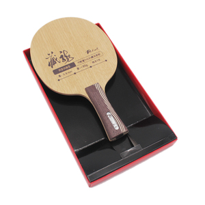 Palio Hidden Dragon Long <span class=keywords><strong>Ping</strong></span> <span class=keywords><strong>Pong</strong></span> Handle <span class=keywords><strong>7</strong></span> Wood  Racket Table Tennis Blade - Product Image 6