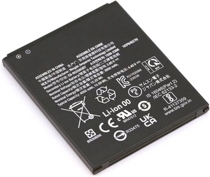 Batterie de remplacement en gros 3.85V EB-BG556GBY pour Samsung Xcover 7 G556B avec NFC, batterie de téléphone authentique - Product Image 3