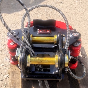 WIGON Tree Cutting Machine Forestry Excavator Shear High Quality <b>Hydraulic</b> <b>Cutter</b> for Excavators - Product Image 3