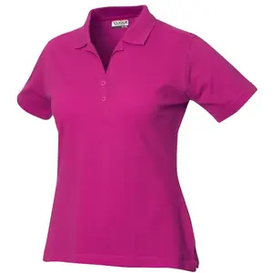 Polo Alba pour femme, merchandising personnalisé - Product Image 1