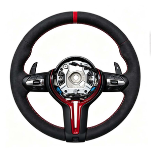 Nouveau volant en daim populaire pour BMW Série 3 4 5 F30 F31 F32 F36 E92 F10 F11 F80 F82 M3 M4 X3 X4 X5 X6 - Product Image 2