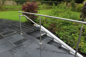 Barrière de sécurité antichoc flexible de qualité supérieure pour autoroute et pente montagneuse - Product Image 4