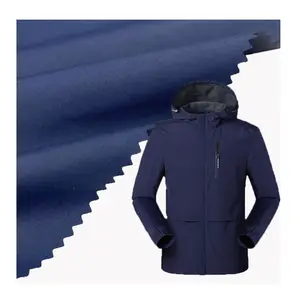 Water resistant Waterproof 228T 100 Nylon Taslan PU Coated Jacket Fabric For Tent