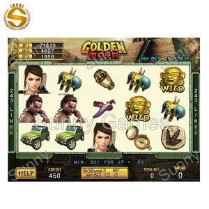 IGS Game Board Super Agent 008 /<span class=keywords><strong>Spy</strong></span> <span class=keywords><strong>Games</strong></span> (quantité minimale de commande 1 Pcs) Prix d'usine-Fournisseurs de jeux IGS avec étui bleu pour machine d'arcade - Product Image 5