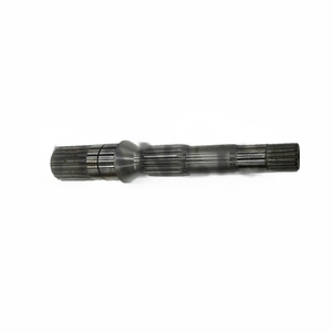 อะไหล่เครื่องจักรกลก่อสร้าง รถขุด รุ่น 708-2H-32110 HPV165 SHAFT น้ำหนัก 2 กก. สำหรับ BR580JG PC400 PC450 PC550 - Product Image 3